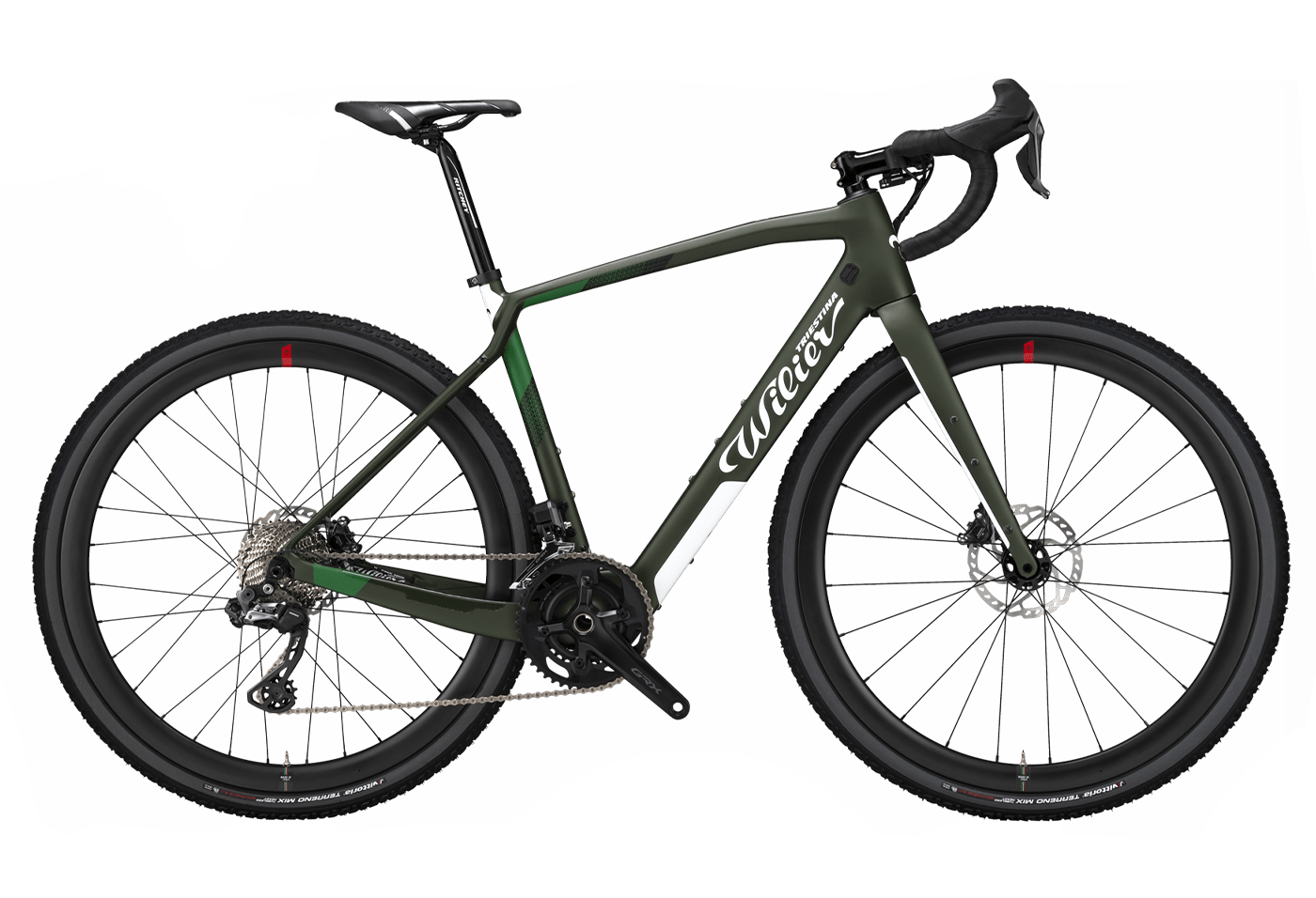 Gravel 2024 wilier triestina